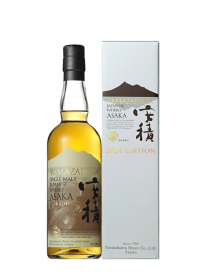 Single Malt安積2024 Edition