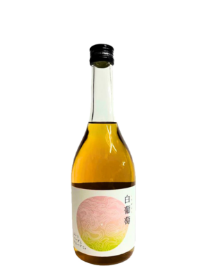 琴酒麝香葡萄酒