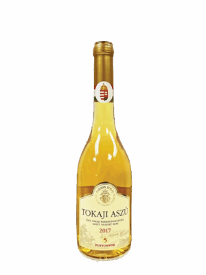 Pannon Tokaj 匈牙利 潘儂托卡伊酒莊－帝王貴腐酒 5 Puttonyos 2017